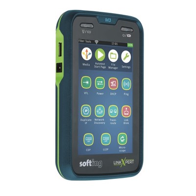 Softing IT Networks Psiber LinkXpert M3 Netzwerktester (226104)