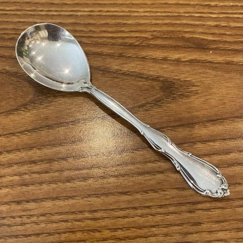 Towle Sterling Silver Sugar Spoon Fontana Pattern 5.25"