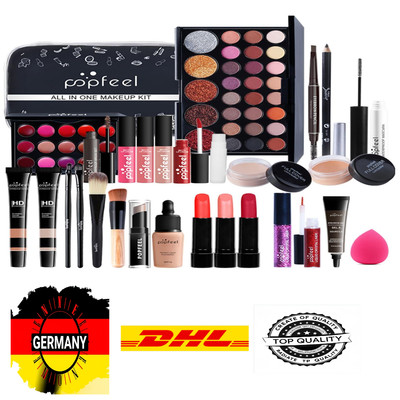 FantasyDay Multifunktions Exquisite Make-up Geschenkset Kosmetik Schmink Kit ...