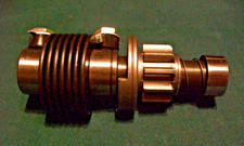 Allis Chalmers Wc Wd Original Bendix Style Spring Starter Drive 10 Tooth Ccw Allis Chalmers Wc Wd Original Bendix Style Spring Starter Drive 10 Tooth Ccw