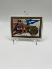 Ronald Acuna Jr 2021 Topps Allen & Ginter T51 Murad Reimagined # MR-3 NM