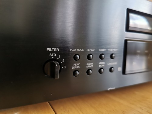 Sony CDP-XB720 CD Player, CD-Text, QS Series - RECAP - FULLY RESTORED - Picture 9 of 19