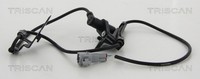 Triscan ABS Sensor Raddrehzahl 8180 13106 FüR Toyota Corolla Verso NDE120_ VVT