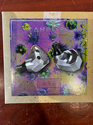 Campfire Audio Ara IEMs In Ear Monitors Earphones In Box