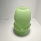 Fenton Jade Fairy Lamp — photo 3