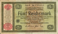 R.708a: 5 marek Rzeszy 1934 (4)