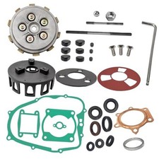 Clutch Kit  Center Inner Hub  Outer Pressure,CNC Billet Clutch Basket with