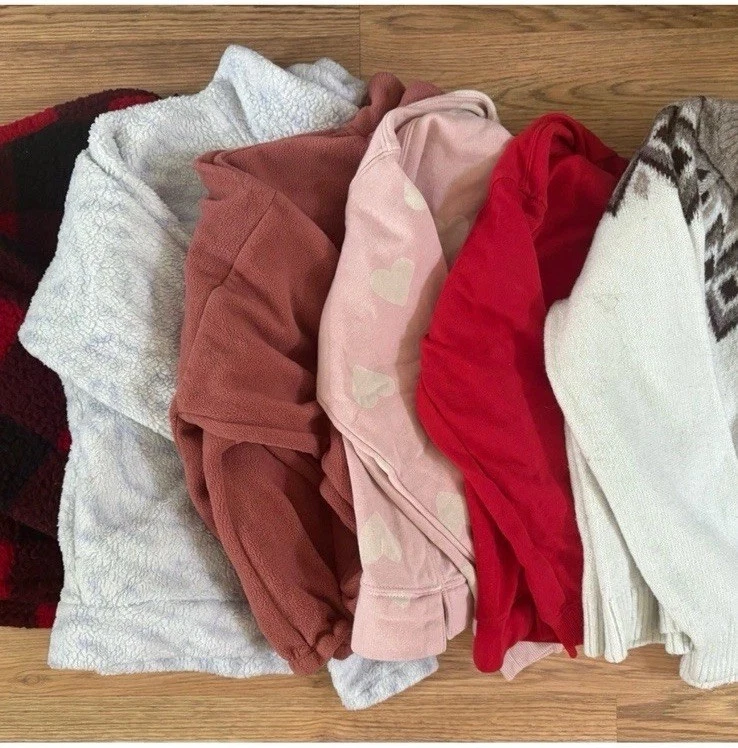 Lote de 11 piezas para niñas de Gap, Old Navy y Target talla 10-12 Foto 2 de 4