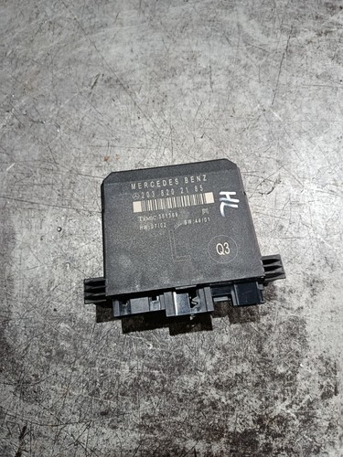 Mercedes-Benz C-Klasse W203 Türsteuergerät Steuergerät hinten links 2038202185