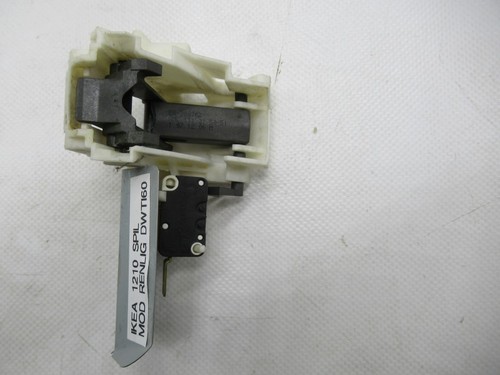 Türschloss Türverriegelung Spülmaschine Aeg Ikea Teil EG-380762   ANC 1113150-51