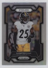 Click to enlarge Desmond King