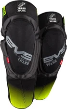 EVS TP199K-BKHV-S/M TP199 Knee/Shin Guard Black/Hi-Vis - Small/Medium