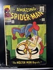 Amazing Spider-man #35 - 1966 - 2nd app of Molten Man Low Grade