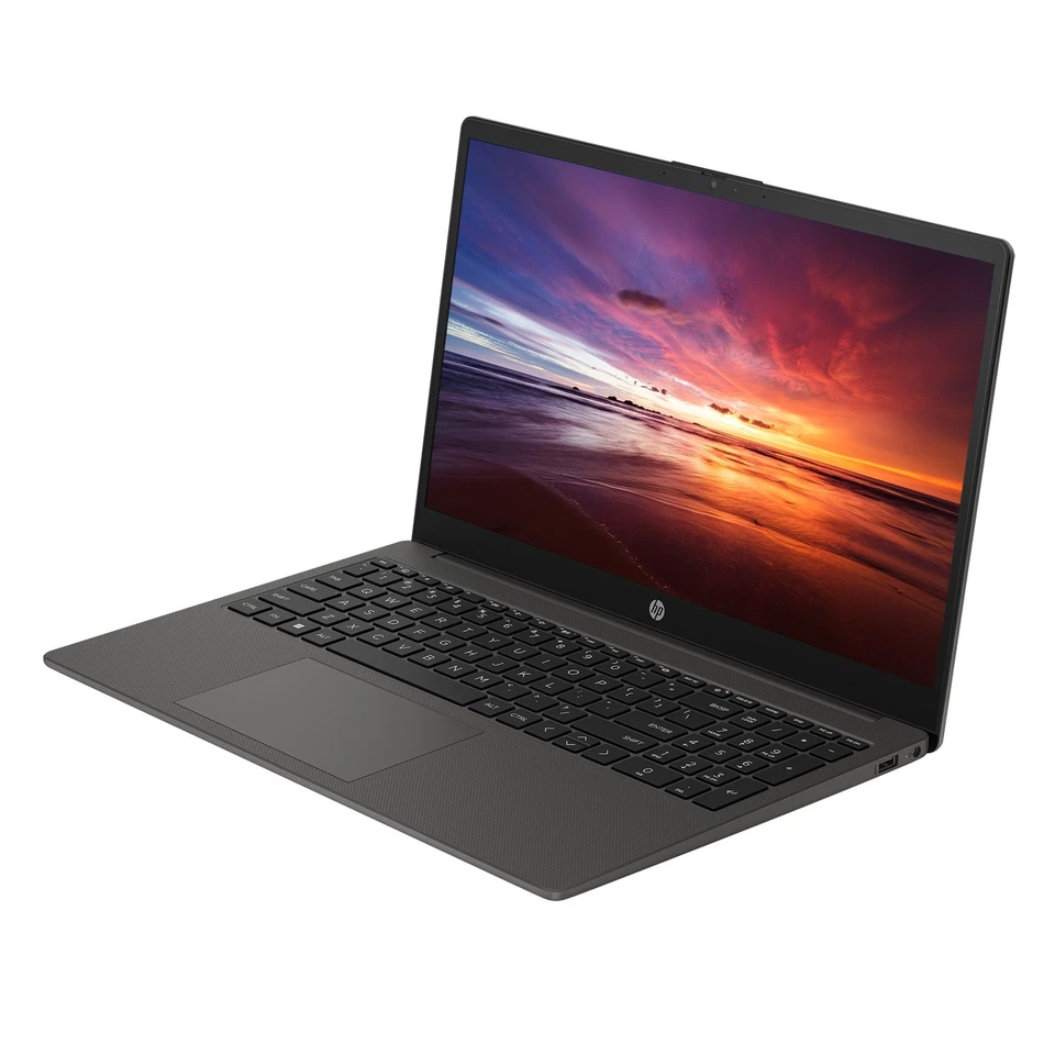 15,6" HP 250 FHD Intel Core i3 1315U 4.5GHz 16GB 512GB SSD Windows 11 dark ash - Bild 3 von 4