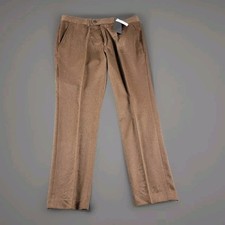 Todd Snyder Cashmere Trouser size 36/32 Hazelnut Brown NWT 648