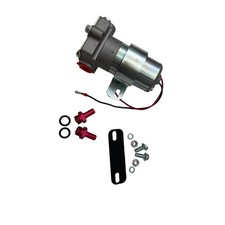 Rotary Vane Electric Fuel Pump 97 Gph 7 Psi For Holley Demon Carbs Rotary Vane Electric Fuel Pump 97 Gph 7 Psi For Holley Demon Carbs