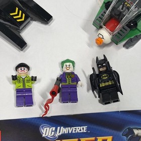 LEGO Batman 6863: Batwing Battle Over Gotham City - 100% Complete With Manual