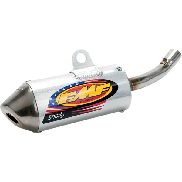 Honda CR 125 R -02/07 - SchalldÄMpfer ESD FMF Powercore 2-SHORTY-FMF021010-image