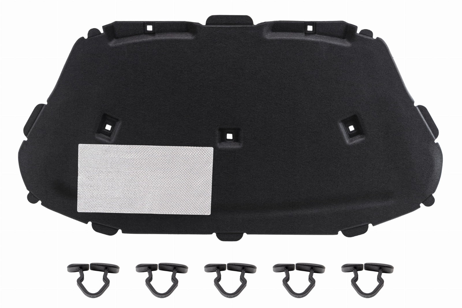 Isolant de capot Seat Leon III ST d'origine constructeur 5F0863831