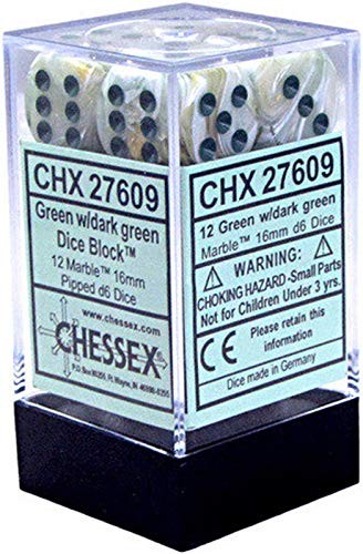 Chessex 27609 Dice 3890₽