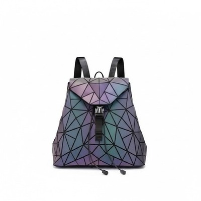 BRAND NEW Lovevook Geometric Luminous Backpack