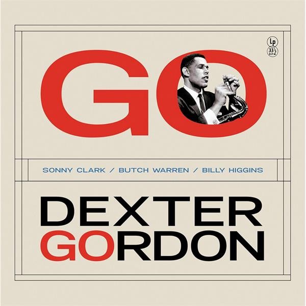 Gordon Dexter - Go (Grey Marble Vinyl)
