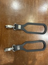 JJ Cole Diaper Bag Stroller Straps Set of Two Black