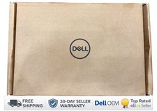 NUOVA scheda video Dell Precision 7710 7720 Nvidia Quadro P3000M 6 GB COMPUTER PORTATILE W8CKM