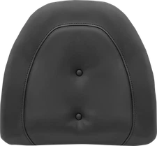 Saddlemen Roadsofa Tour-Pak Pad Black Pillow Top 88-11885PT