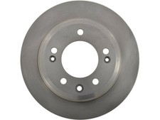 For 2009-2012 Hyundai Elantra Brake Rotor Rear 53214TCKX 2010 2011 Hatchback