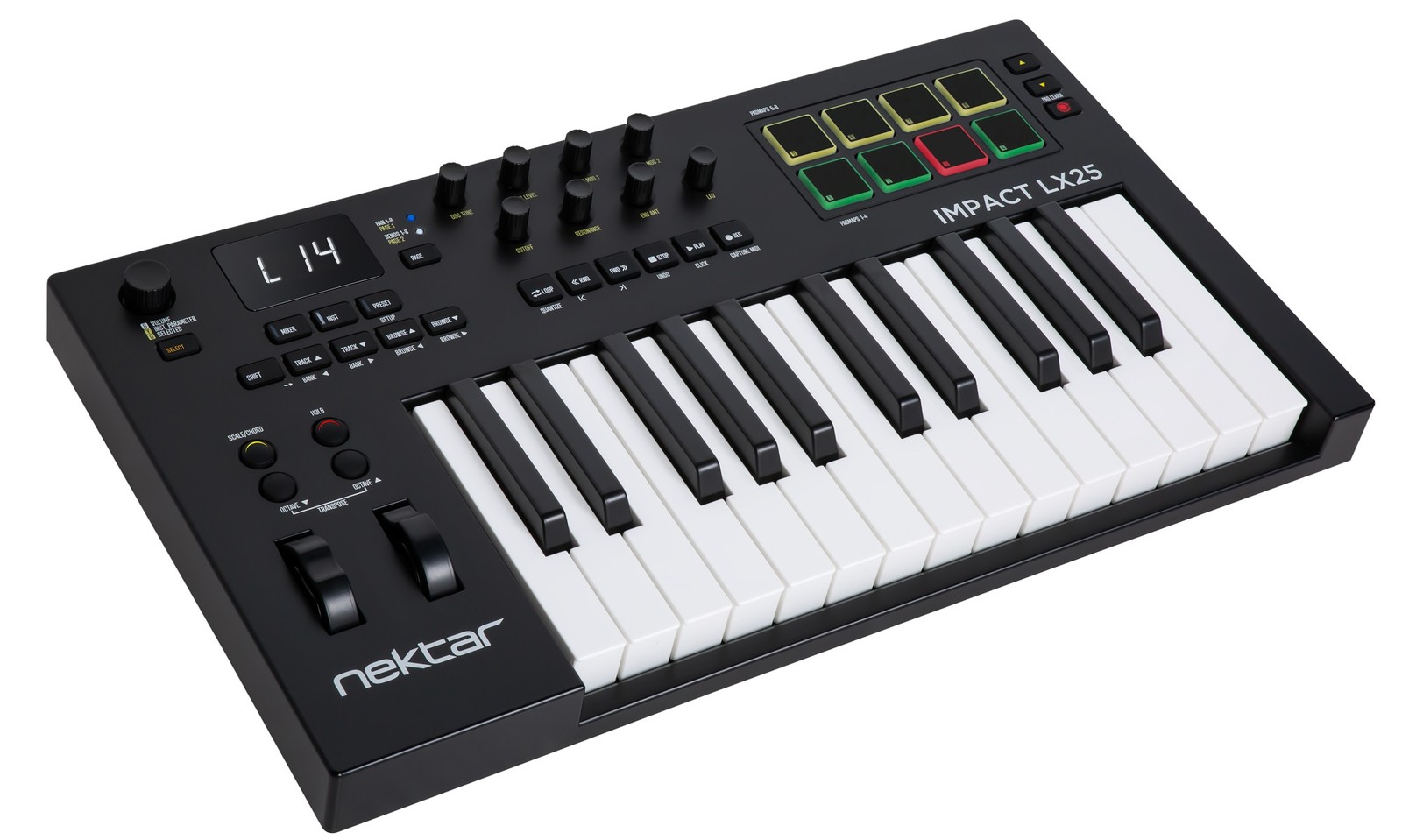 NEKTAR Impact  LX25 mk3