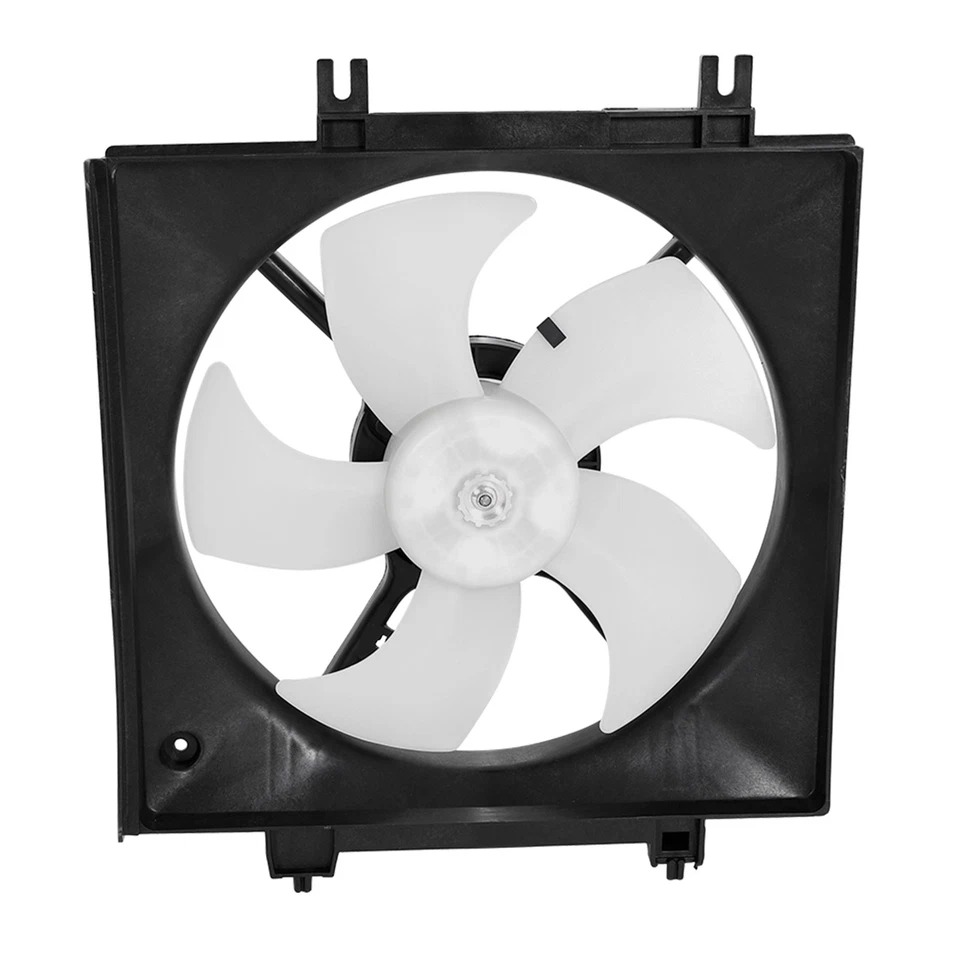 Ventilador condensador radiador Forester para Subaru 2008-2011 Impreza 2009-2013 Foto 4 de 4