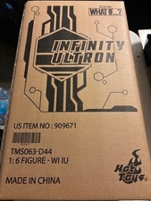 Hot Toys Marvel What If   Infinity Ultron 15.35 in Action Figure TMS063-D44