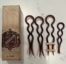Imperial Hair Pins in Original box