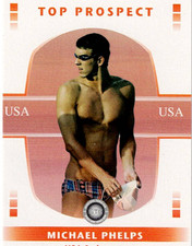 Looking for Gold? The 10 Best Michael Phelps Cards 30