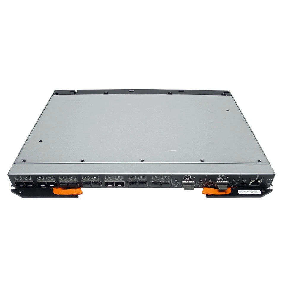 IBM Flex System Fabric EN4093R 10Gb Scalable Switch Module 95Y3311 95Y3312 - Bild 2 von 4