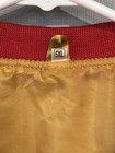 Rare vntg Starter 80/90’s San Francisco 49ers Men's Gold Bomber Jacket Size 5XL — photo 7