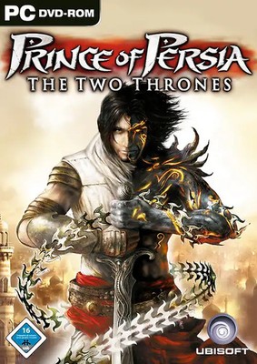 Prince of Persia 3 The Two Thrones