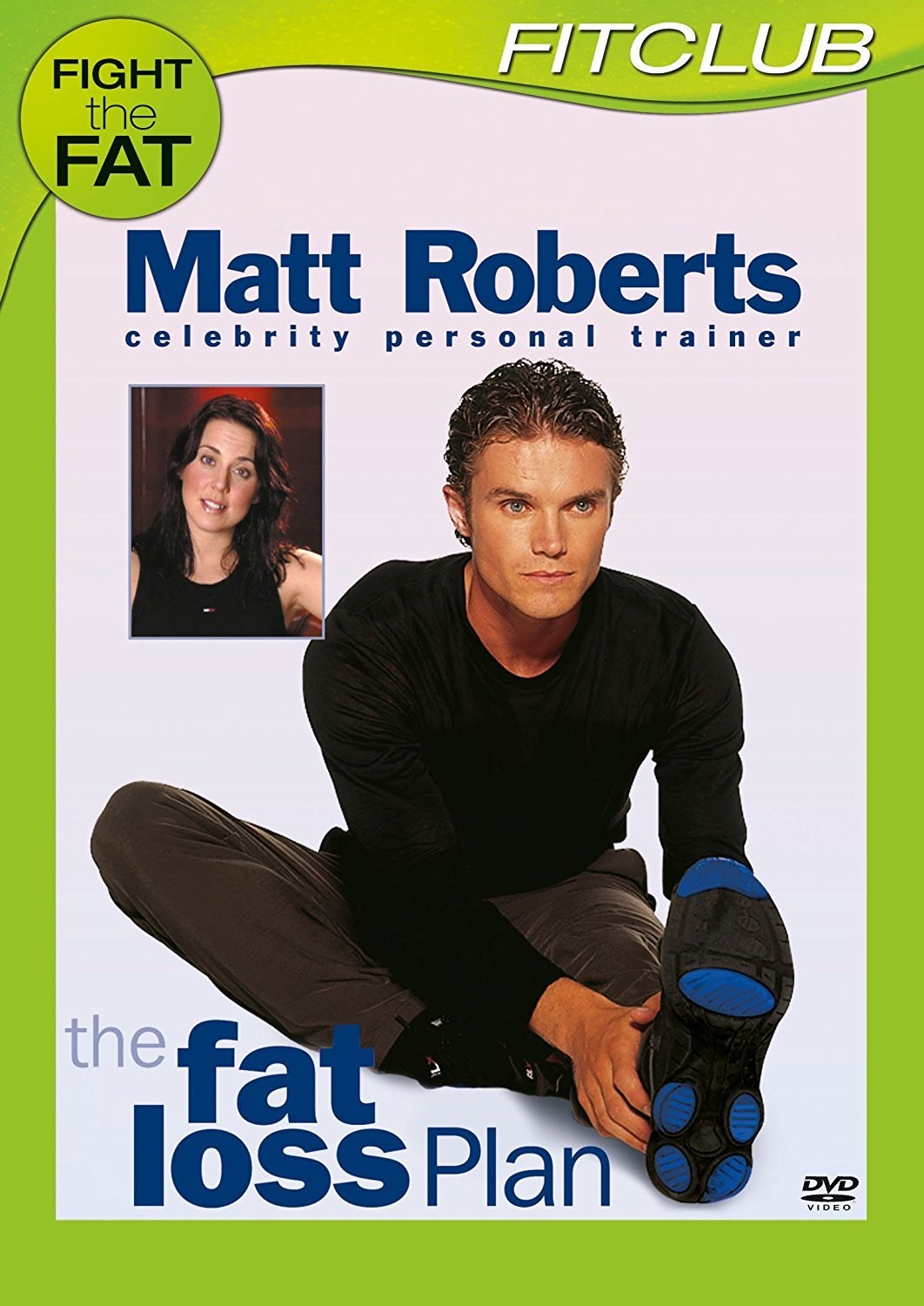 Matt Roberts - The Fat Loss Plan (DVD)