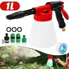 Schaumsprüher Schaumkanone Schaumlanze Auto Hochdruck Autopflege für Fahrzeugen