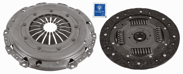 Kupplungssatz FüR Audi Seat Skoda VW A1 Sportback Ibiza IV SC ST Toledo-image
