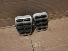 Audi S3 8P Pedal Covers Used Set Of 2 , Brake/clutch