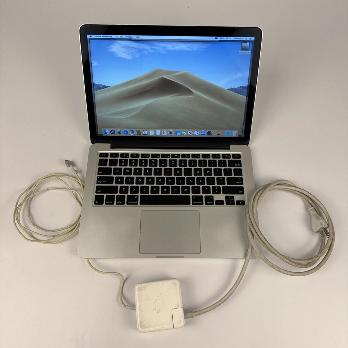 2014 Apple MacBook Pro 256GB Laptops for sale | eBay