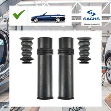 Staubschutzsatz, Stoßdämpfer Hinten Sachs für Citroën C4 II B7 1.6 VTi 120