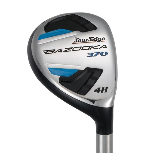 Tour Edge Bazooka 370 Complete Set Club Set Regular New - Picture 6 of 6