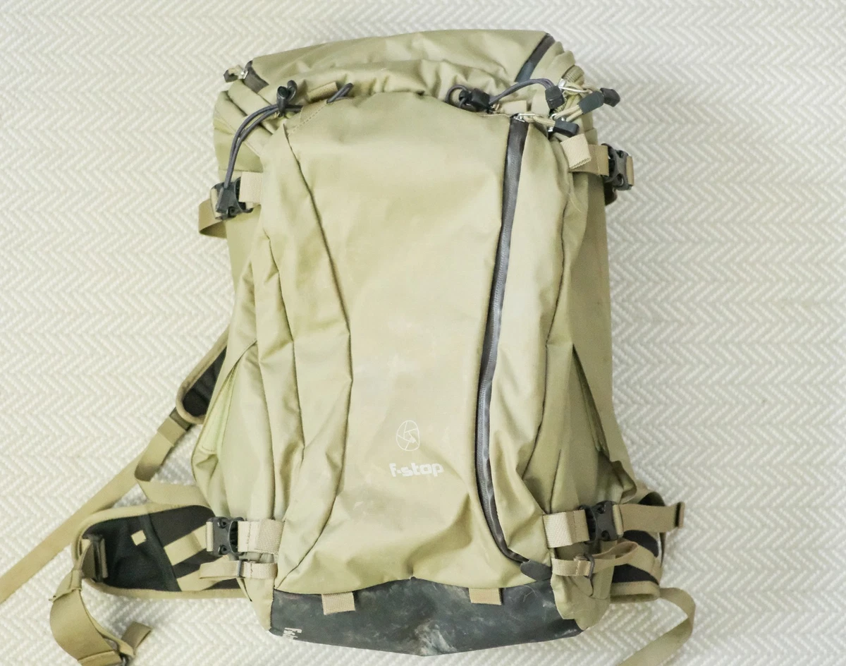 f-stop Green Camera Backpacks for sale | eBay