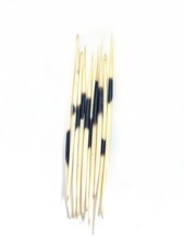 Porcupine Quills for Crafting, Decor, and Traditional Use Natural, Durable,...