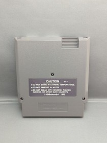 * 720 Degrees (Nintendo NES) No Manual