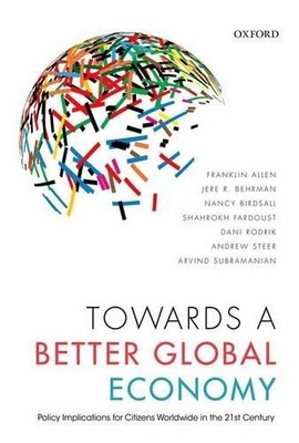 Towards a Better Global Economy by Franklin Allen, Jere R. Be... - 9780198723455