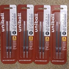 uni-ball Jetstream RT Pen Refills Black Medium 1.0mm MPN 35972 Pen Refill